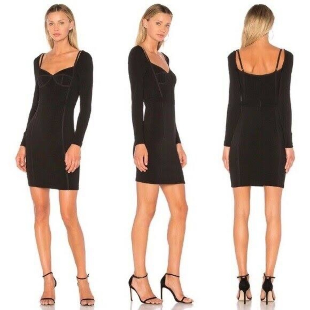 T by Alexander Wang Dress 0